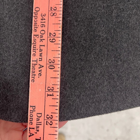 Joseph & Lyman Men's 100% Cashmere Sport Coat Blazer Charcoal Jacket Dark Gray - Picture 11 of 15